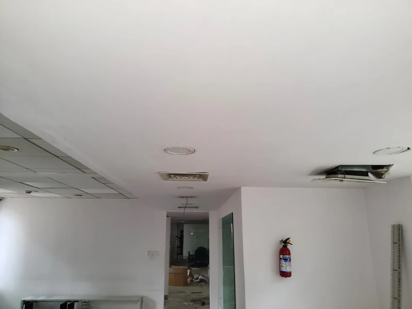 High-density asset sorting and packing during a targeted office relocation Bangalore operational cycle.